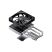 Кулер для процессора JONSBO HP400S Black - Нулевой остаток (Feed)  - Нулевой остаток (Feed) 