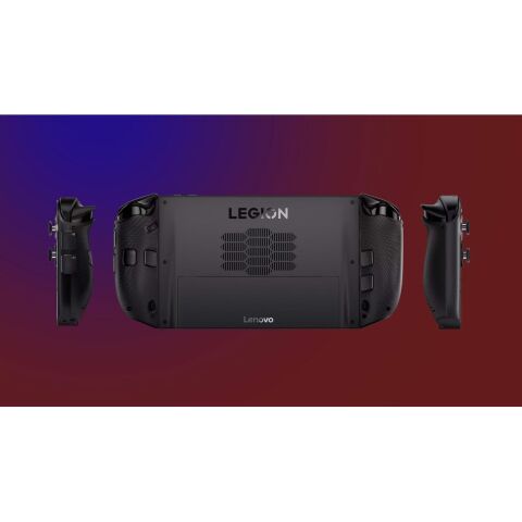 Игровая консоль Lenovo Legion Go 2 8AHP2, 32GB, F1TB, Win 11 Home, ч (83N10012RA) - Нулевой остаток (Feed) - Нулевой остаток (Feed)