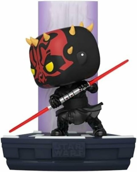 Фигурка Funko Star Wars Duel of The Fates - Darth Maul (Amazon Exclusive) Фанко Дарт Мол 506 -   -