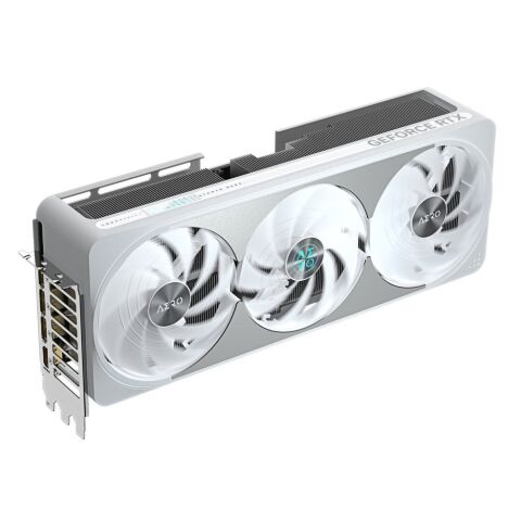 Видеокарта GIGABYTE GeForce RTX5070 Ti 16GB AERO OC (GV-N507TAERO OC-16GD) - Нулевой остаток (Feed)  - Нулевой остаток (Feed) 