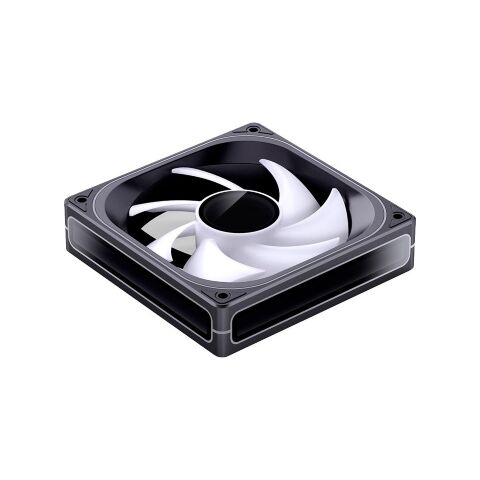 Кулер для корпуса JONSBO ZB-120B Black - Нулевой остаток (Feed)  - Нулевой остаток (Feed) 