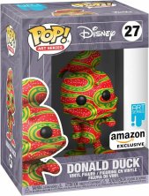 Фигурка Funko Artist Series Disney Donald Duck фанко Дисней Дональд Дак Exclusive 27