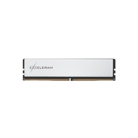 Модуль памяти для компьютера DDR5 16GB 6000 MHz White Sark eXceleram (EBW50160604040C) - Модули памяти для компьютера  - Модули памяти для компьютера 