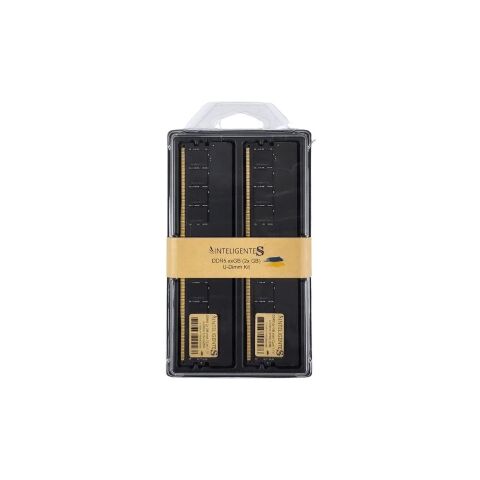 Модуль памяти для компьютера DDR4 32GB (2x16GB) 3200 MHz INTELIGENTES (IU4DHE2/32) - Модули памяти для компьютера  - Модули памяти для компьютера 