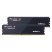 Модуль памяти для компьютера DDR5 32GB (2x16GB) 6000 MHz Ripjaws S5 Black G.Skill (F5-6000J3636F16GX2-RS5K) - Нулевой остаток (Feed)  - Нулевой остаток (Feed)