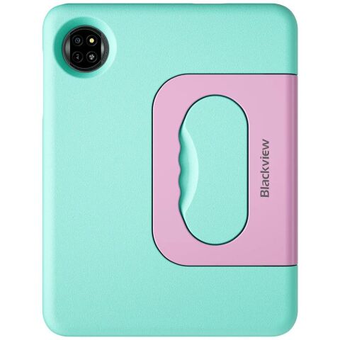 Планшет Blackview Tab 20 Kids 10.1" 4/64GB / WiFi / Fairy Green (6931548324744) - Планшеты - Планшеты