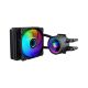 Система жидкостного охлаждения Machenike LC-120-RGB BLACK - Системы водного охлаждения - Системы водного охлаждения