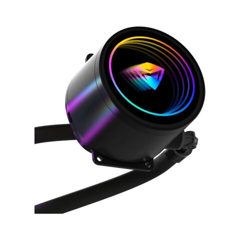Система жидкостного охлаждения Machenike LC-120-RGB BLACK - Системы водного охлаждения - Системы водного охлаждения