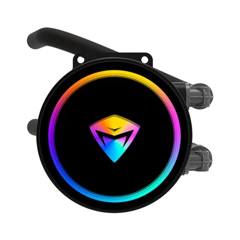 Система жидкостного охлаждения Machenike LC-120-RGB BLACK - Системы водного охлаждения - Системы водного охлаждения