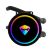 Система жидкостного охлаждения Machenike LC-120-RGB BLACK - Системы водного охлаждения - Системы водного охлаждения