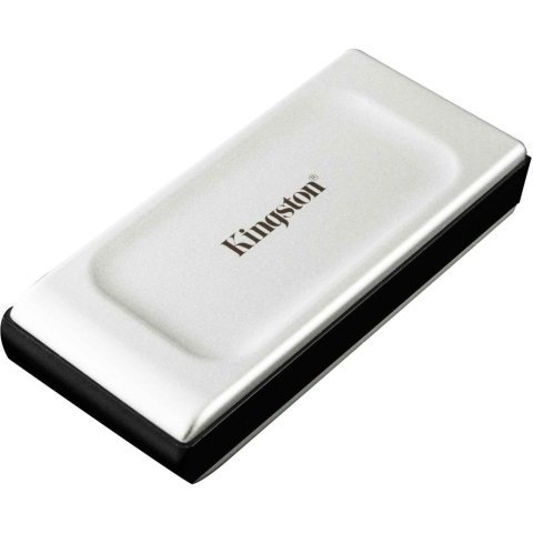 Накопитель SSD USB Type-C 2TB XS2000 Kingston (SXS2000/2000GA) - Нулевой остаток (Feed)  - Нулевой остаток (Feed)