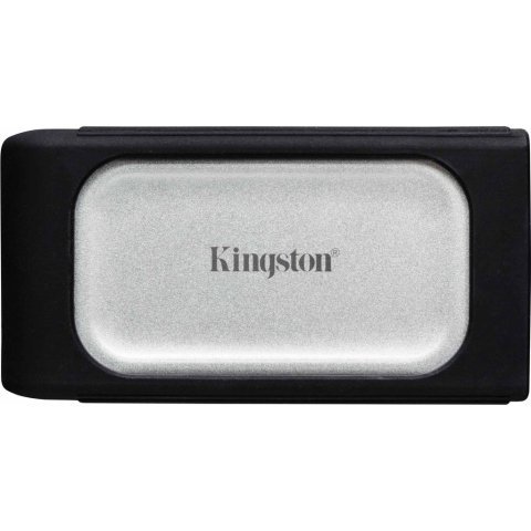 Накопитель SSD USB Type-C 2TB XS2000 Kingston (SXS2000/2000GA) - Нулевой остаток (Feed)  - Нулевой остаток (Feed)