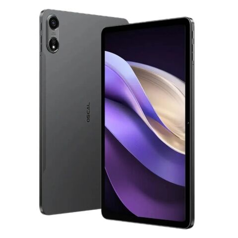 Планшет Oscal Pad 100 12.0" 6/256GB 4G (LTE) Space Grey (6931548326328) - Планшеты - Планшеты