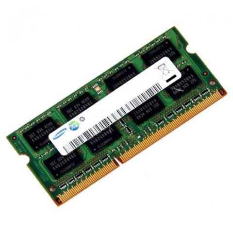 Модуль памяти для ноутбука SoDIMM DDR4 4GB 2400 MHz Samsung (M471A5244CB0-CRC) - Нулевой остаток (Feed)  - Нулевой остаток (Feed)