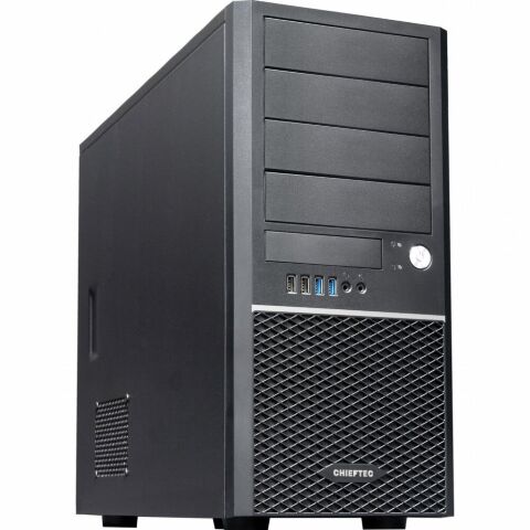 Корпус для ПК Chieftec CLASSIC (CM-25B-OP) - Корпуса  - Корпуса 
