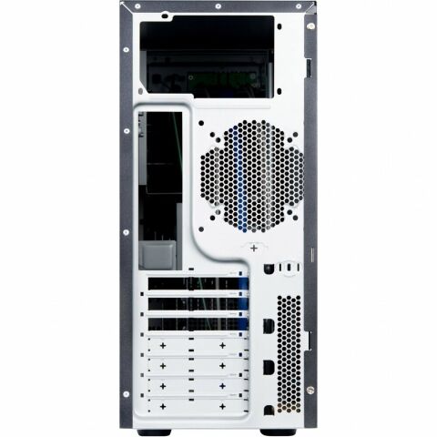 Корпус для ПК Chieftec CLASSIC (CM-25B-OP) - Корпуса  - Корпуса 