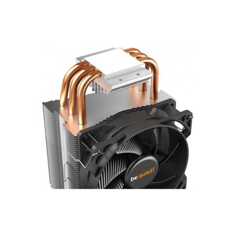 Кулер для процессора Be quiet! Pure Rock Slim 2 (BK030) - Нулевой остаток (Feed)  - Нулевой остаток (Feed) 