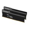 Модуль памяти для компьютера DDR5 32GB (2x16GB) 6000 MHz Onyx Black Prologix (PRO32GB6000YB5K)