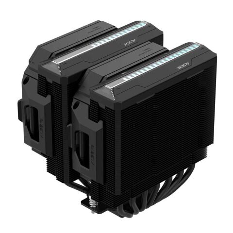 Кулер для процессора Alseye W700 Pro(Black) (AS.01.08.0024) - Кулеры к процессорам  - Кулеры к процессорам 