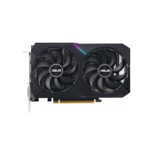 Видеокарта ASUS GeForce RTX3050 8Gb DUAL OC (DUAL-RTX3050-O8G-V2)