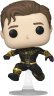 Фигурка Funko Marvel Spiderman (Black/Gold) Unmasked фанко Человек паук (AAA Anime Exclusive) 1073