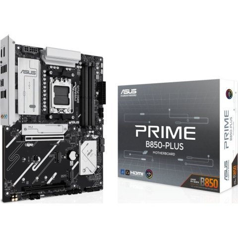 Материнская плата ASUS PRIME B850-PLUS - Нулевой остаток (Feed)  - Нулевой остаток (Feed) 