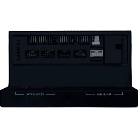 Блок питания Lian Li 1000W EDGE GOLD Black (G9P.EG1000G.BH00.EU) - Нулевой остаток (Feed)  - Нулевой остаток (Feed) 