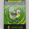 Гральні карти Рік та Морті Rick and Morty 2022 Playing Cards Game Waddingtons Number 1