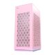 Корпус для ПК DARKFLASH DLH21 PINK - Нулевой остаток (Feed)  - Нулевой остаток (Feed) 