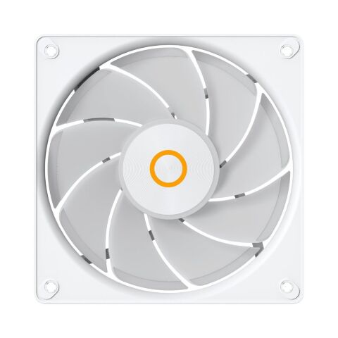 Кулер для корпуса OCYPUS GAMMA F12 ELITE WH A (GAMMA-F12-WH3AM01E-GL) - Вентиляторы к корпусам  - Вентиляторы к корпусам 