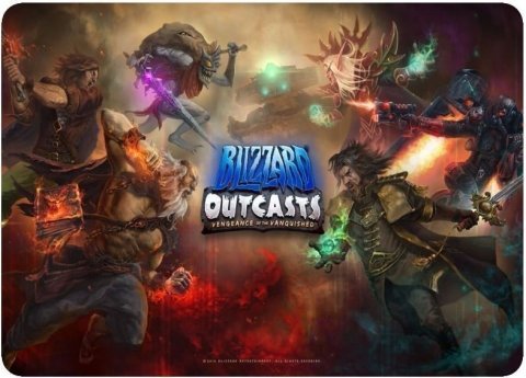 Килимок Hearthstone №15 -   -  