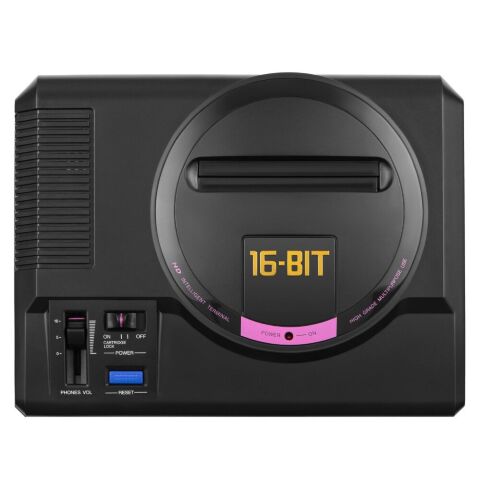 Игровая консоль 2E 16bit HDMI (2 бездротових геймпада, 188 ігор) (2E16BHDWS188) - Нулевой остаток (Feed) - Нулевой остаток (Feed)