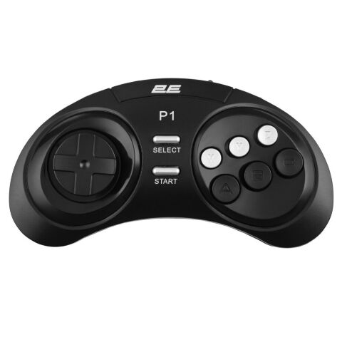 Игровая консоль 2E 16bit HDMI (2 бездротових геймпада, 188 ігор) (2E16BHDWS188) - Нулевой остаток (Feed) - Нулевой остаток (Feed)