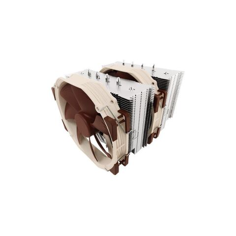 Кулер для процессора Noctua NH-D15 - Кулеры к процессорам  - Кулеры к процессорам 