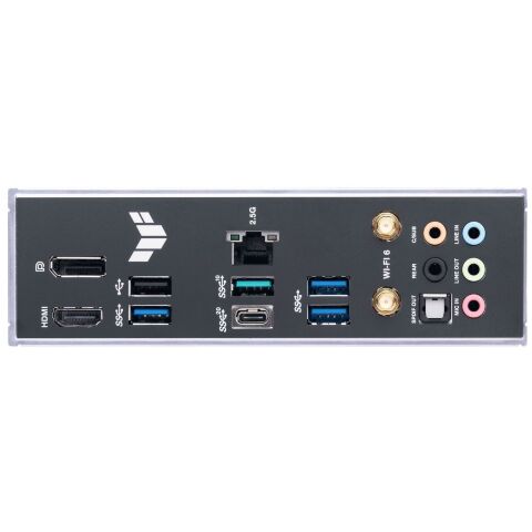 Материнская плата ASUS TUF GAMING B760-PLUS WIFI - Системные (материнские) платы  - Системные (материнские) платы 