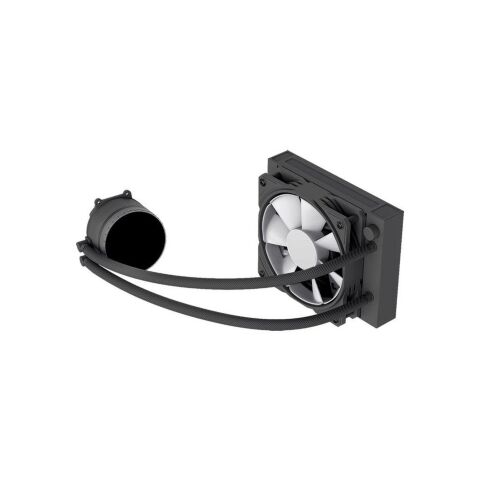 Система жидкостного охлаждения Gamemax Iceburg 120 Black infinity - Системы водного охлаждения  - Системы водного охлаждения 