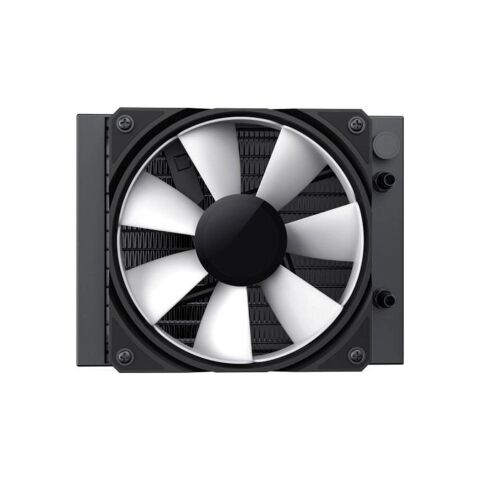 Система жидкостного охлаждения Gamemax Iceburg 120 Black infinity - Системы водного охлаждения  - Системы водного охлаждения 