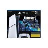Игровая консоль Sony Playstation 5 Slim Digital Edition 1TB (Fortnite Cobalt Star Bundle) (1000045170)