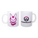 Чашка Gaya Overwatch D.Va -   -  