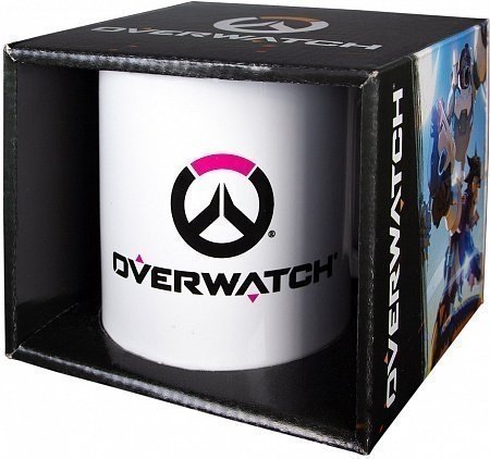 Чашка Gaya Overwatch D.Va -   -  