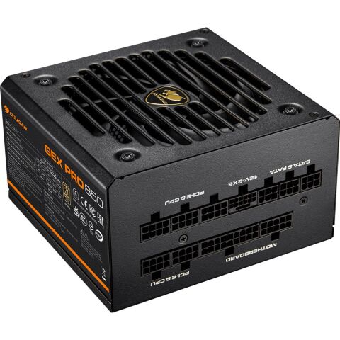 Блок питания Cougar 850W (GEX PRO 850) - Блоки питания  - Блоки питания 