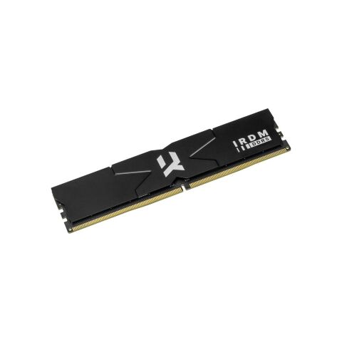 Модуль памяти для компьютера DDR5 32GB (2x16GB) 5600 MHz IRDM Black Goodram (IR-5600D564L36S/32GDC) - Модули памяти для компьютера  - Модули памяти для компьютера 