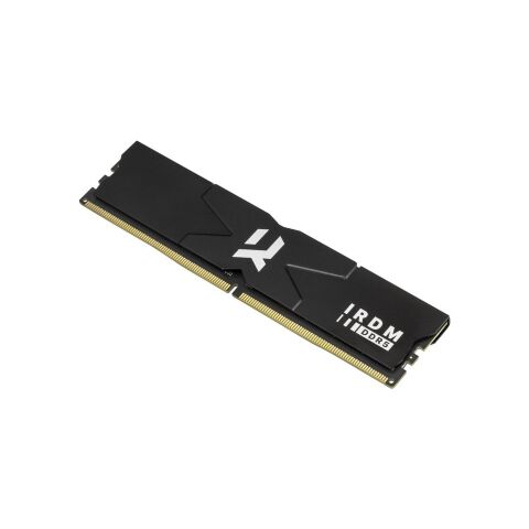Модуль памяти для компьютера DDR5 32GB (2x16GB) 5600 MHz IRDM Black Goodram (IR-5600D564L36S/32GDC) - Модули памяти для компьютера  - Модули памяти для компьютера 