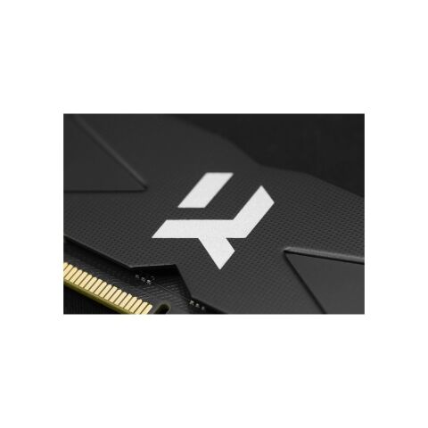 Модуль памяти для компьютера DDR5 32GB (2x16GB) 5600 MHz IRDM Black Goodram (IR-5600D564L36S/32GDC) - Модули памяти для компьютера  - Модули памяти для компьютера 