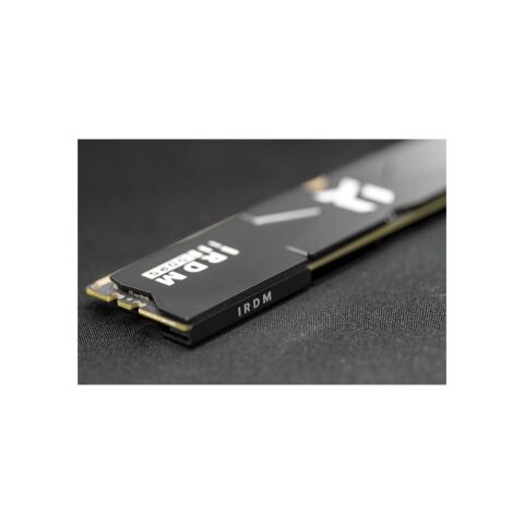 Модуль памяти для компьютера DDR5 32GB (2x16GB) 5600 MHz IRDM Black Goodram (IR-5600D564L36S/32GDC) - Модули памяти для компьютера  - Модули памяти для компьютера 