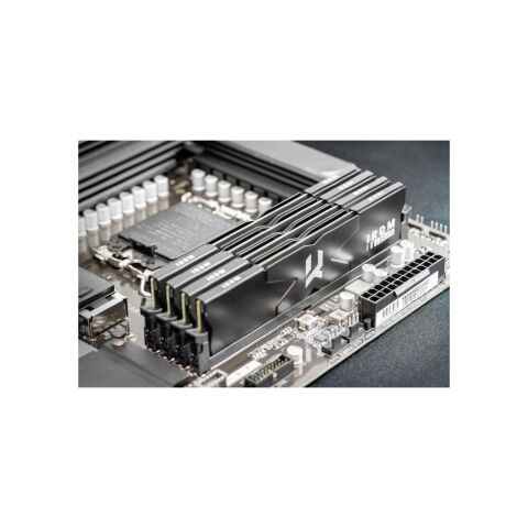 Модуль памяти для компьютера DDR5 32GB (2x16GB) 5600 MHz IRDM Black Goodram (IR-5600D564L36S/32GDC) - Модули памяти для компьютера  - Модули памяти для компьютера 