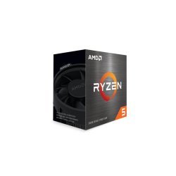 Процессор AMD Ryzen 5 5600G (-100-100000252BOX)