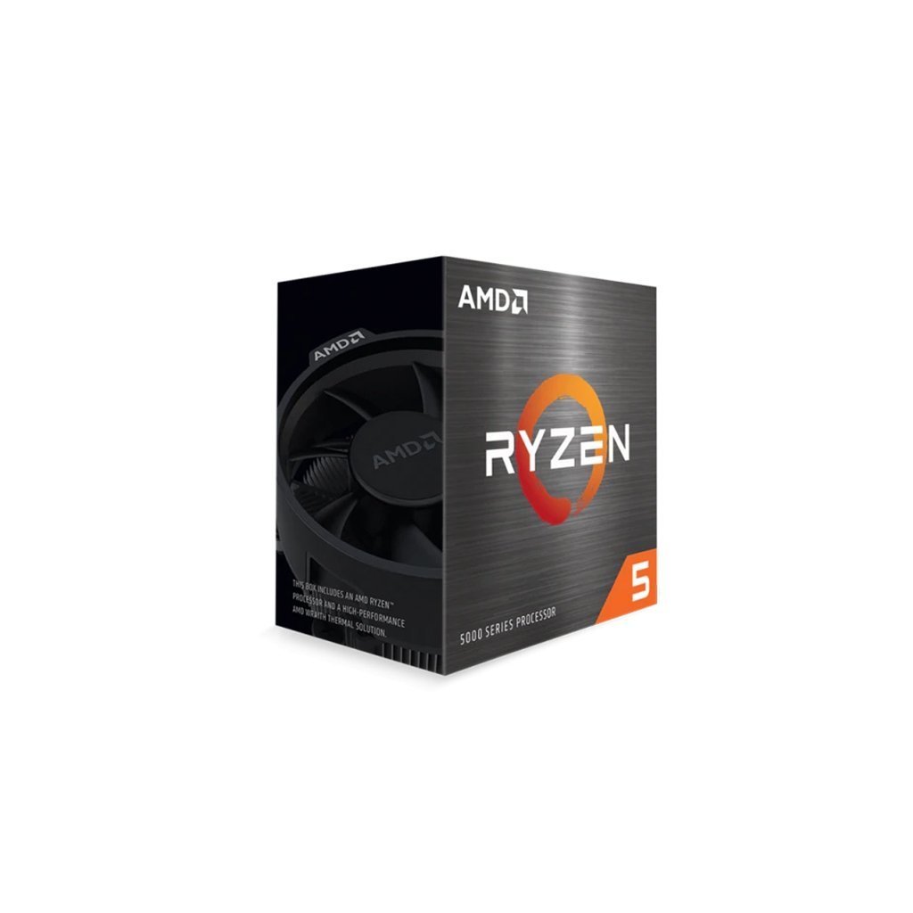 Процессор AMD Ryzen 5 5600G (-100-100000252BOX)