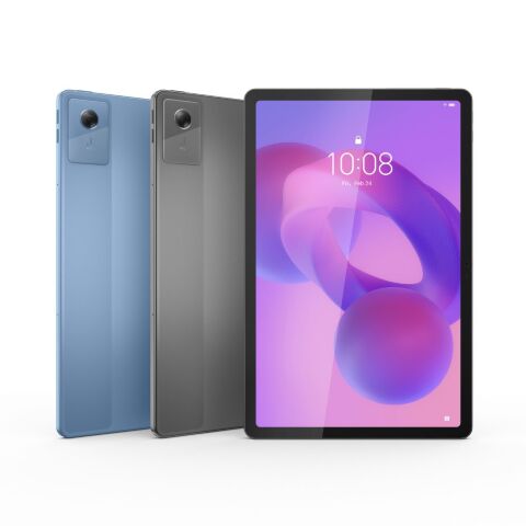 Планшет Lenovo Idea Tab 8/128 WiFi Luna Grey + Pen (ZAFR0462UA) - Планшеты  - Планшеты 