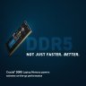 Модуль памяти для ноутбука SoDIMM DDR5 32GB (2x16GB) 5600 MHz Ripjaws Micron (CT2K16G56C46S5)